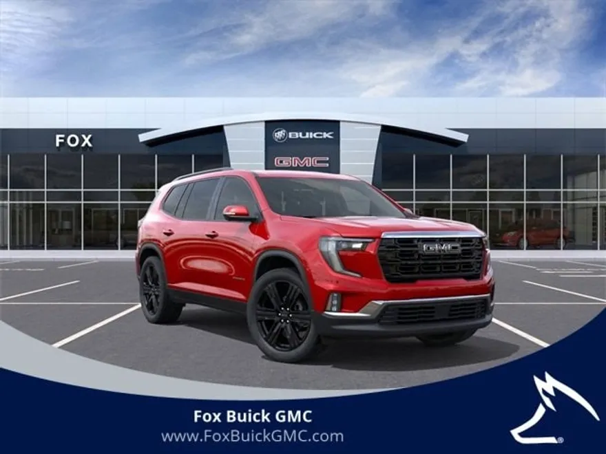 2025 Gmc Acadia Elevation photo 1