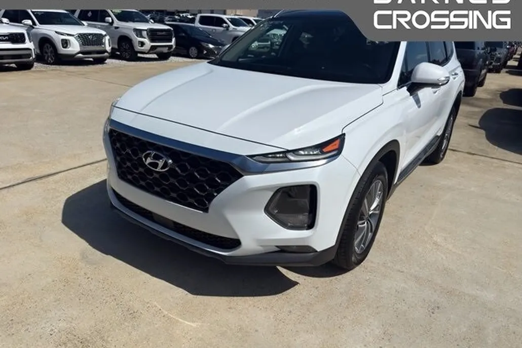 2020 Hyundai Santa Fe SEL photo 1