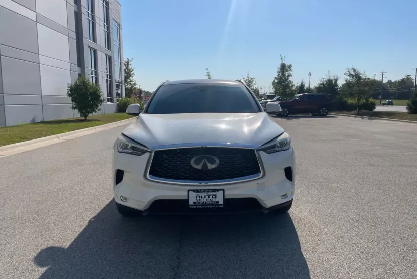 2019 Infiniti QX50 Luxe SPORT photo 1