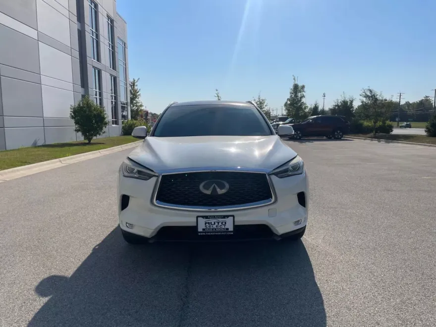 2019 Infiniti QX50 Luxe SPORT photo 1
