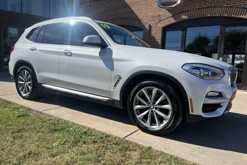2019 Bmw X3 xDrive30i photo 1