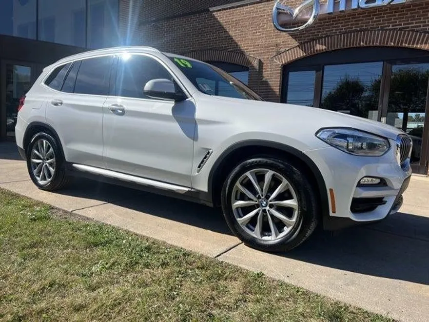2019 Bmw X3 xDrive30i photo 1