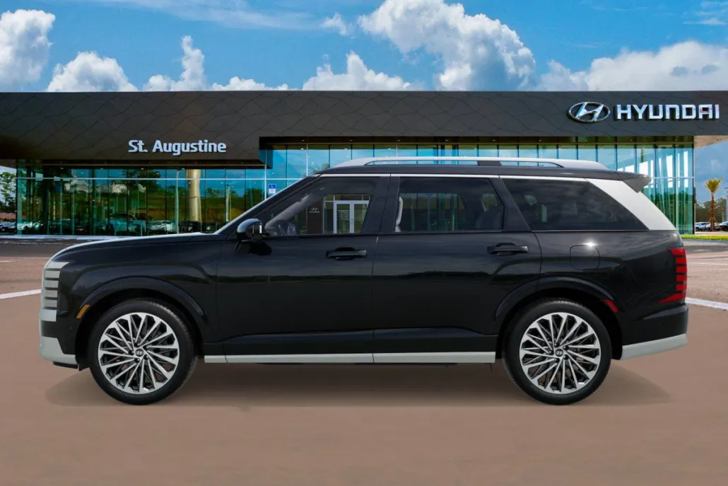 2026 Hyundai Palisade Calligraphy photo 1