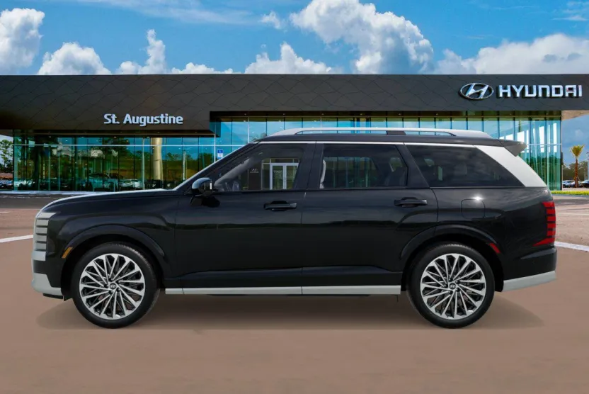 2026 Hyundai Palisade Calligraphy photo 1