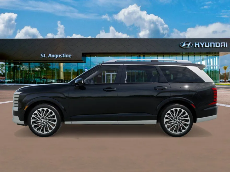 2026 Hyundai Palisade Calligraphy photo 1