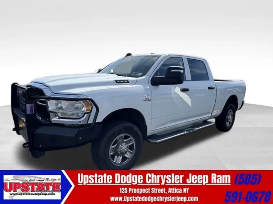 2023 Ram 3500 Tradesman photo 1