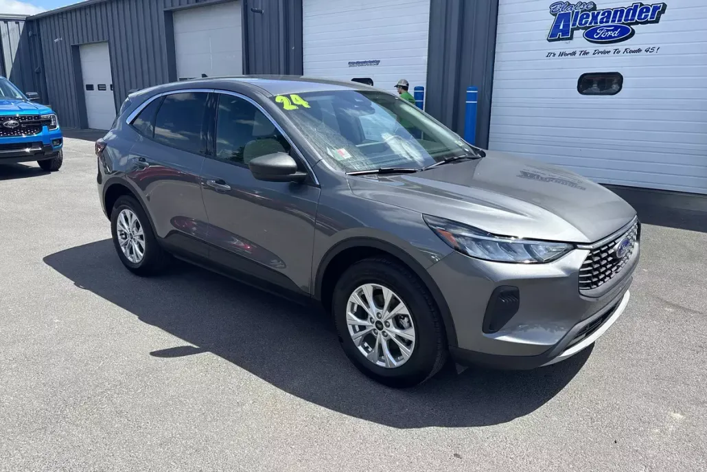 2024 Ford Escape Active photo 1