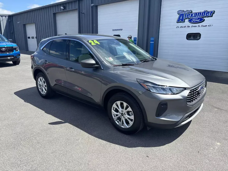 2024 Ford Escape Active photo 1