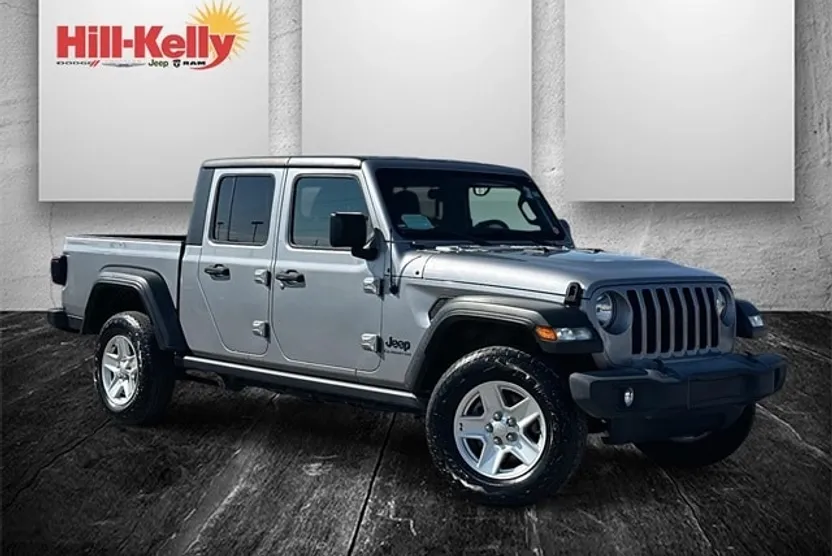 2020 Jeep Gladiator Sport photo 1