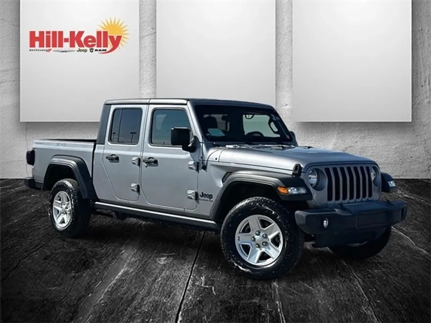 2020 Jeep Gladiator Sport photo 1