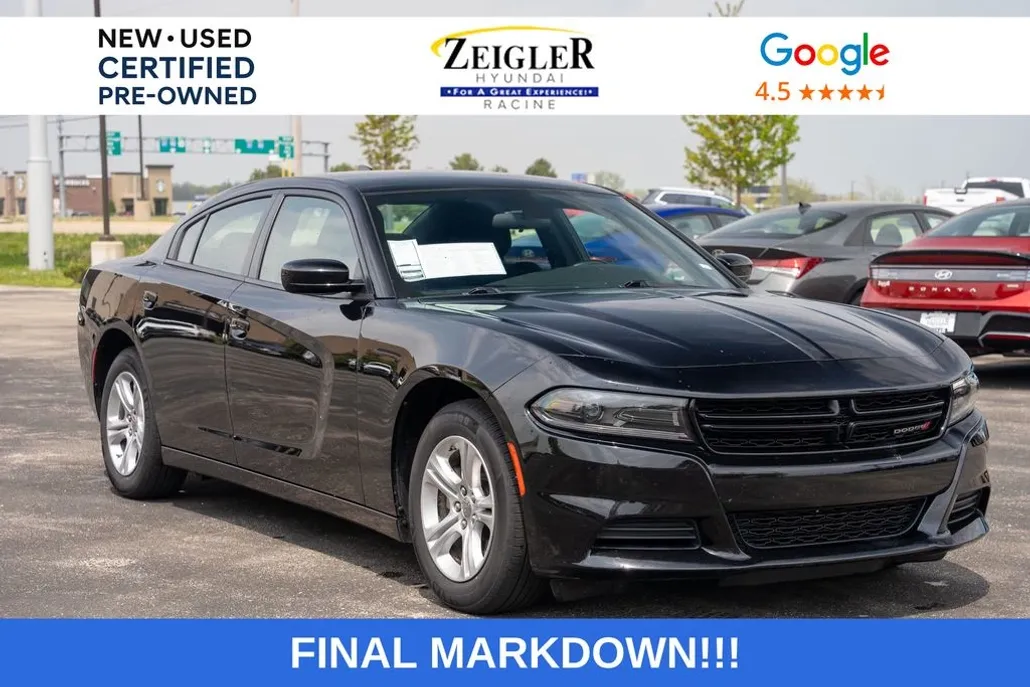 2023 Dodge Charger SXT photo 1