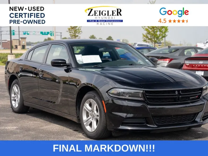 2023 Dodge Charger SXT photo 1