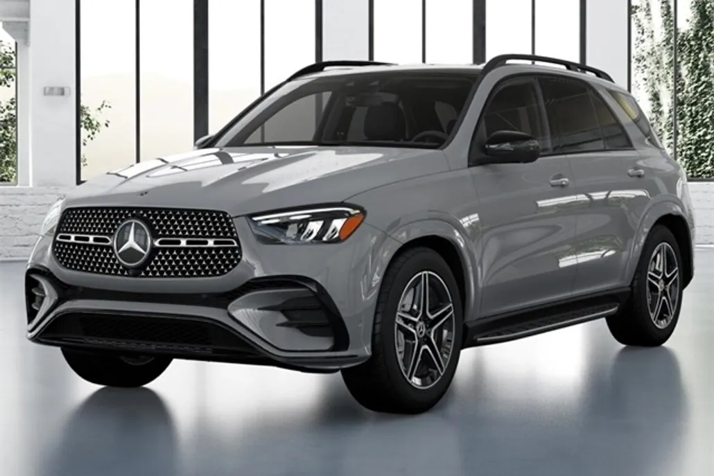 2026 Mercedes Benz GLE 450 4MATIC photo 1