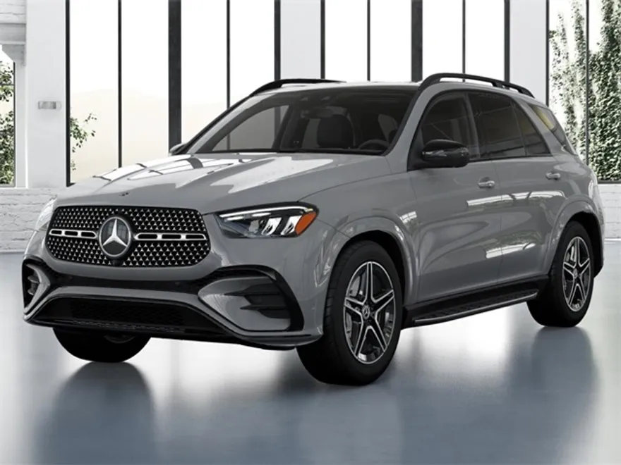 2026 Mercedes Benz GLE 450 4MATIC photo 1