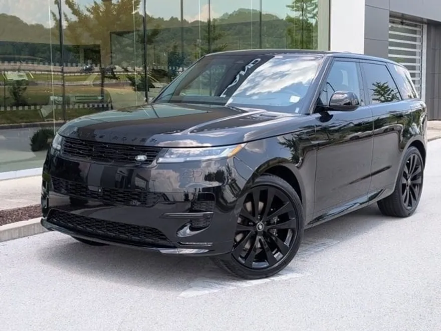 2025 Land Rover Range Rover Sport SE photo 1