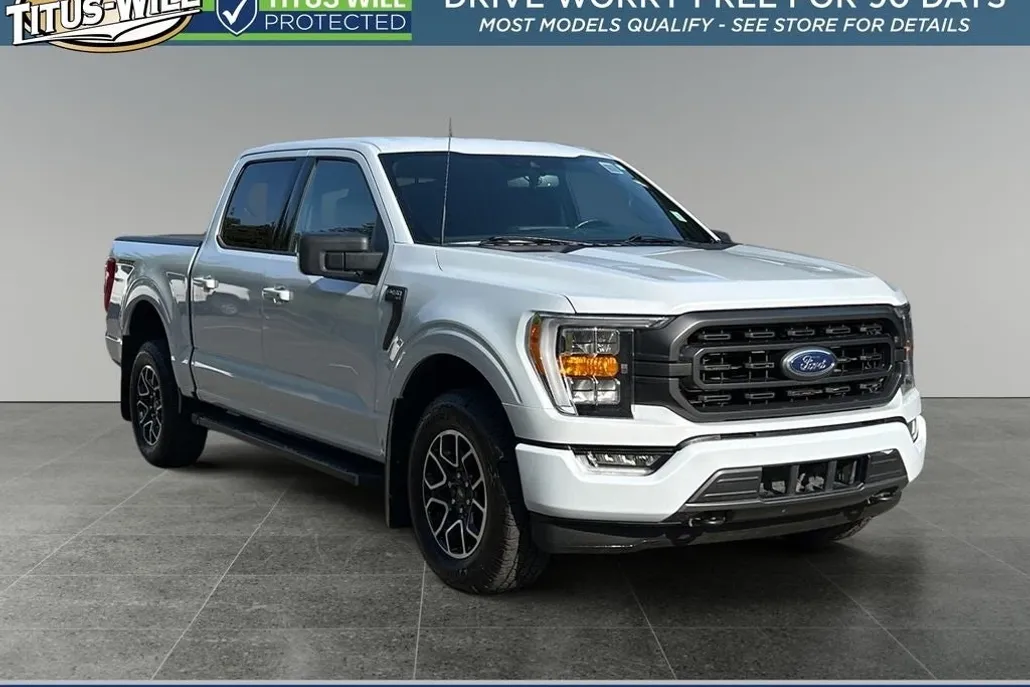 2022 Ford F-150 XLT photo 1