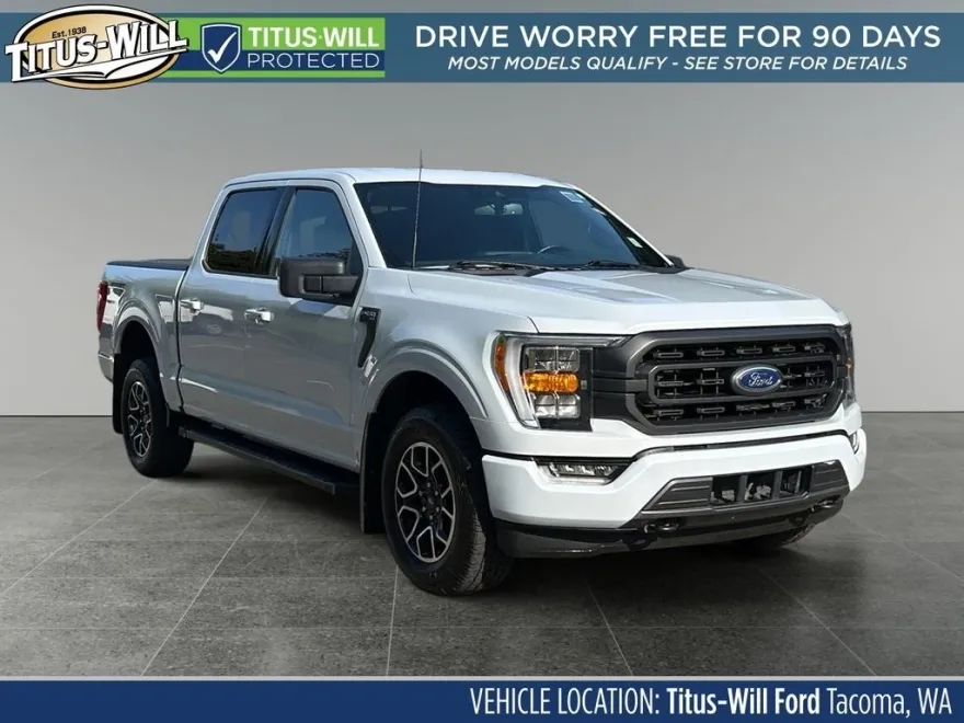 2022 Ford F-150 XLT photo 1