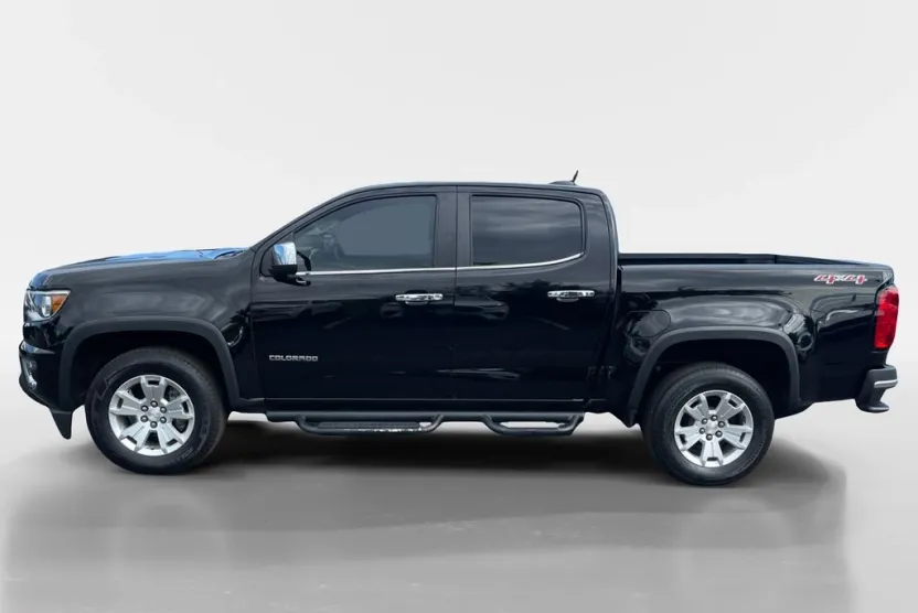 2016 Chevrolet Colorado LT photo 1