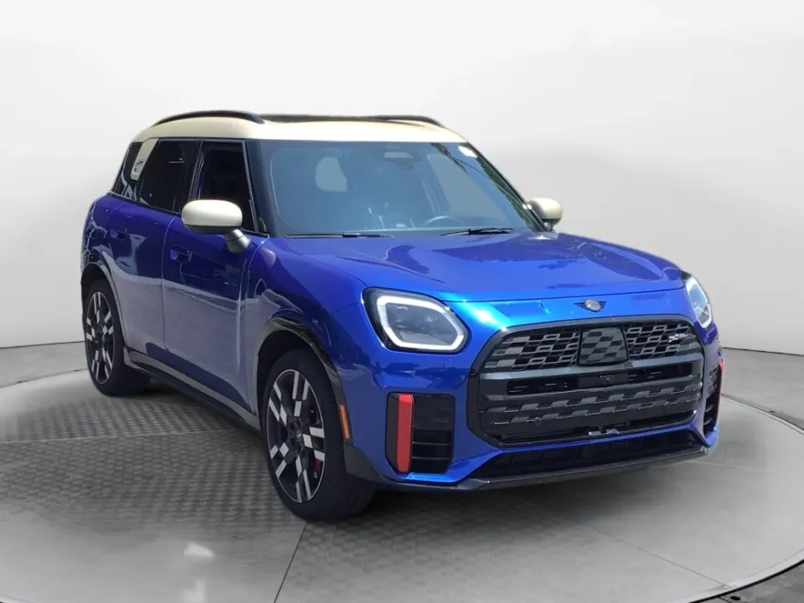 2025 Mini Countryman John Cooper Works ALL4 photo 1