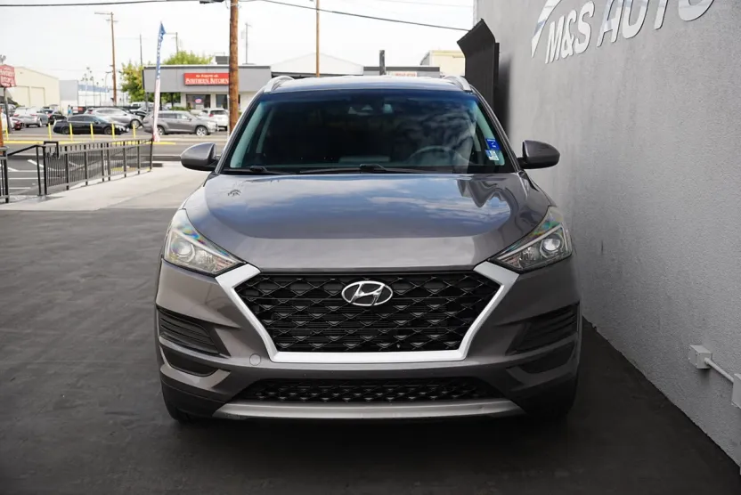 2020 Hyundai Tucson Value SEL Sport Limited Ultimate photo 1