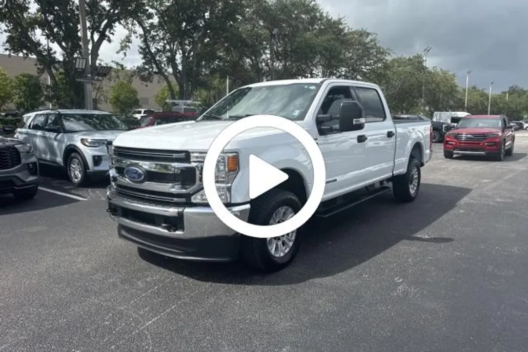 2022 Ford F-250 photo 1