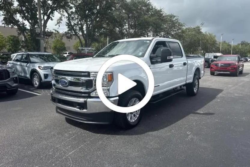 2022 Ford F-250 photo 1
