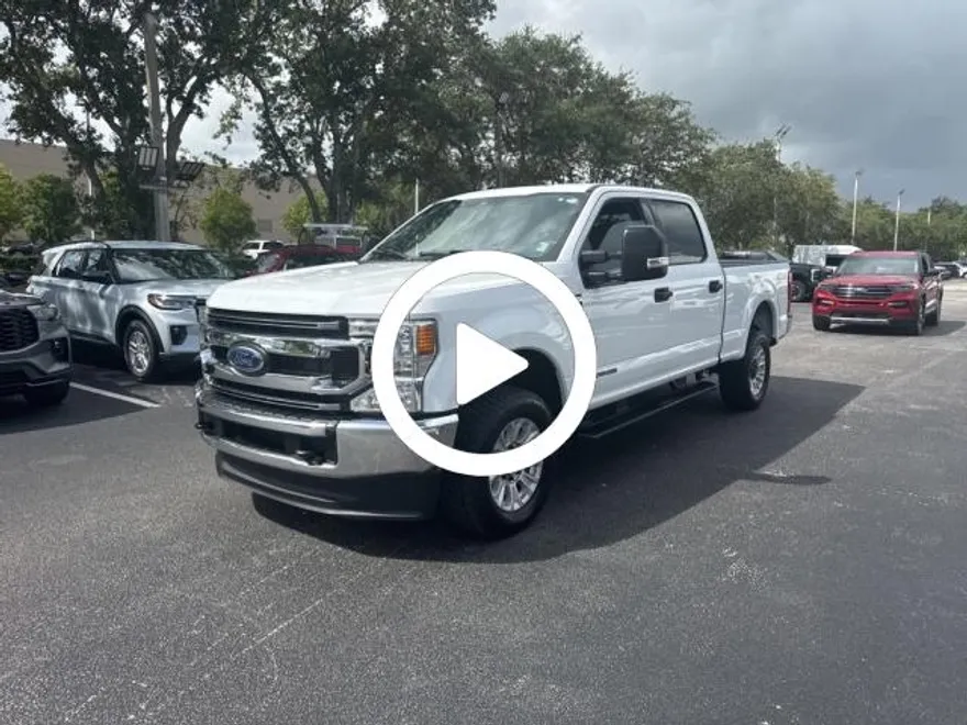 2022 Ford F-250 photo 1
