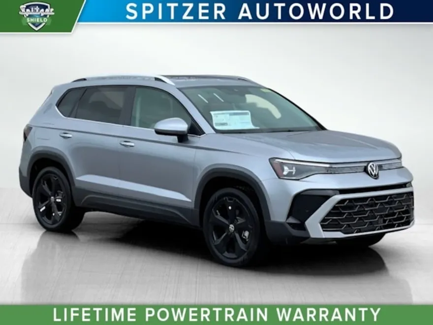 2025 Volkswagen Taos SEL photo 1