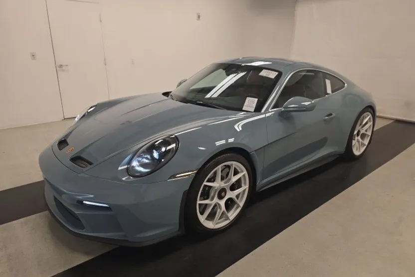 2024 Porsche 911 GT3 RS photo 1