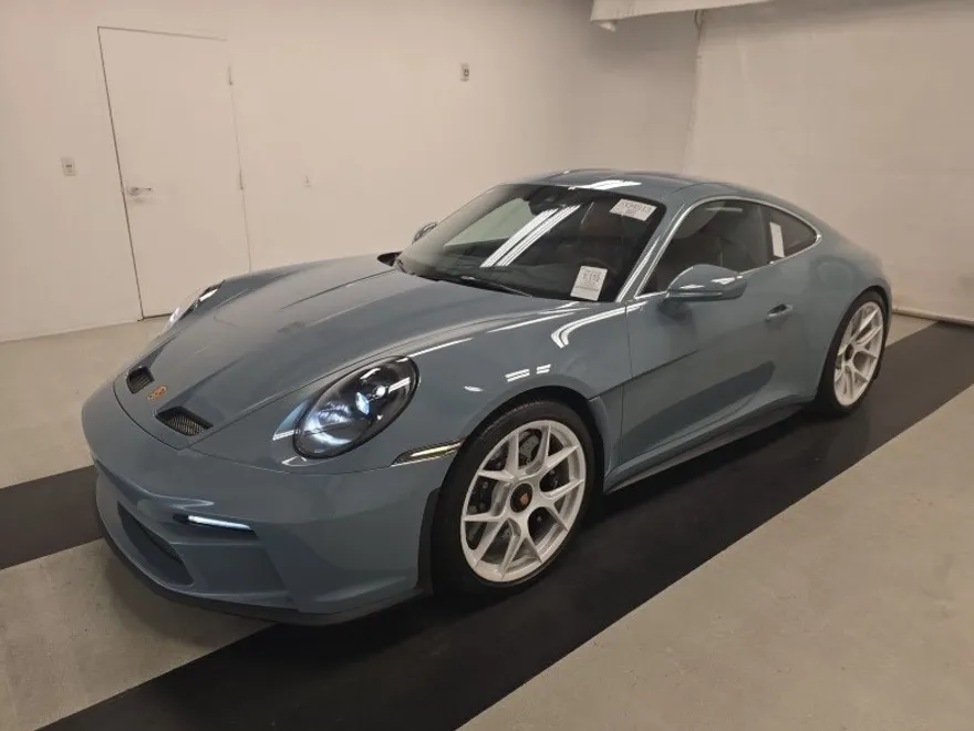 2024 Porsche 911 GT3 RS photo 1
