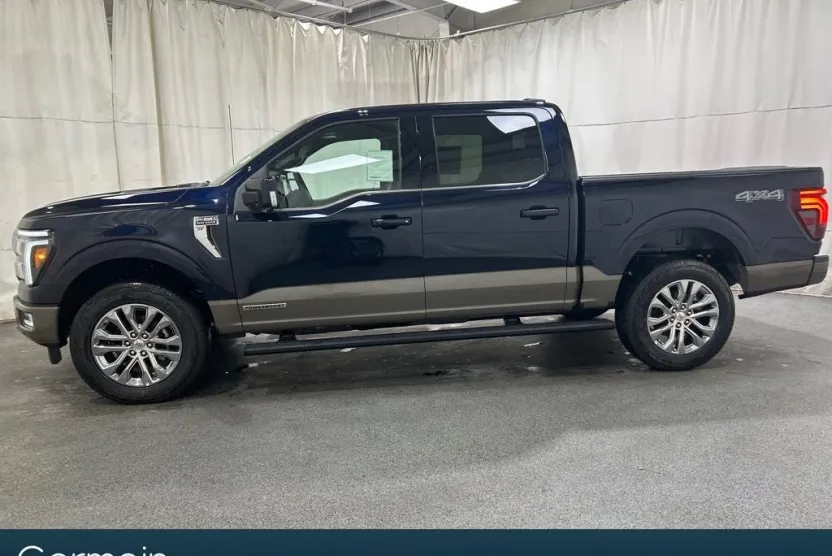 2025 Ford F-150 King Ranch photo 1