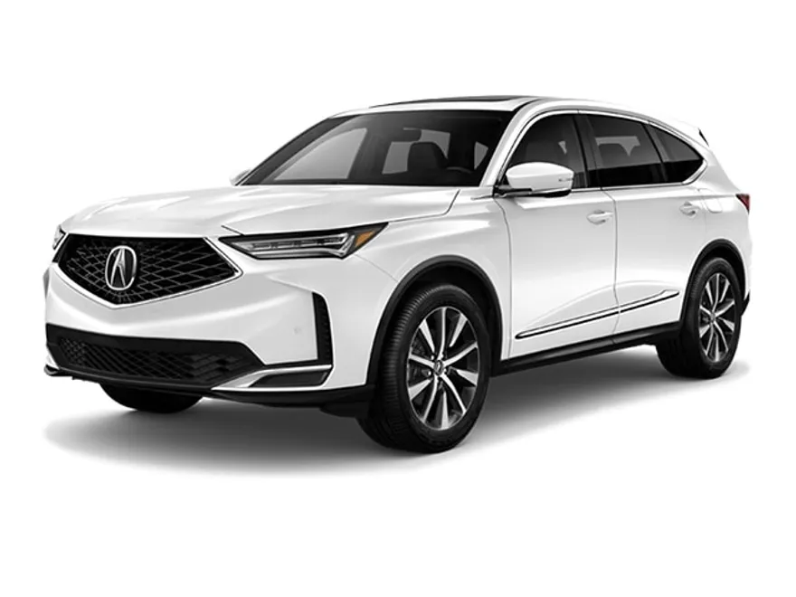 2025 Acura MDX Technology photo 1