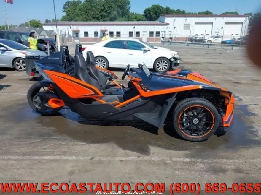 2017 Slingshot Slingshot photo 1