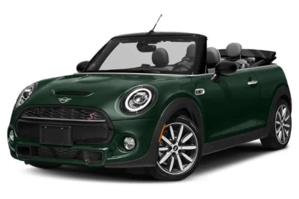 2019 Mini Cooper Signature Convertible photo 1