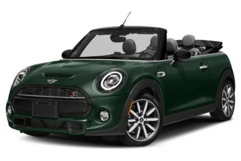 2019 Mini Cooper Signature Convertible photo 1