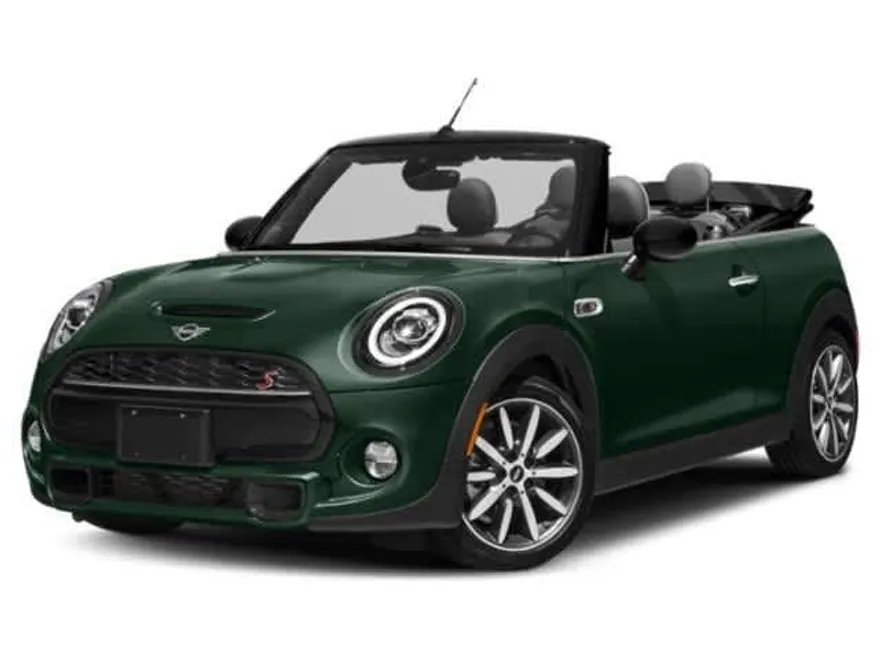 2019 Mini Cooper Signature Convertible photo 1