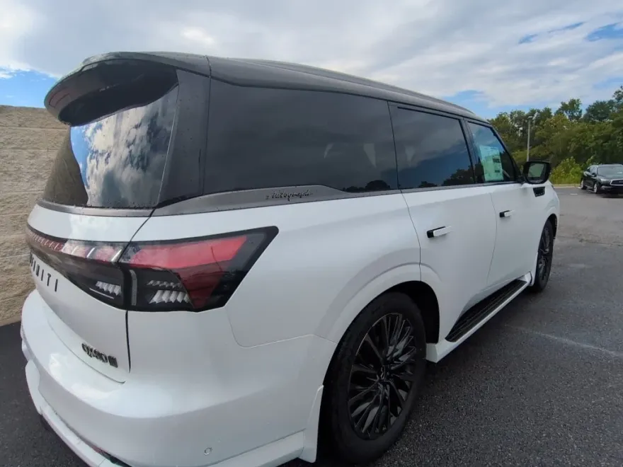 2026 Infiniti QX80 photo 1