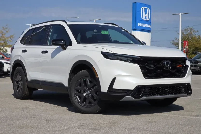 2026 Honda CR-V Hybrid photo 1
