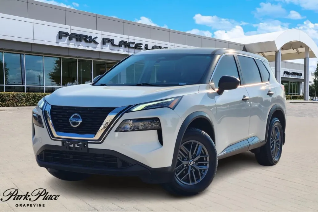 2021 Nissan Rogue S photo 1