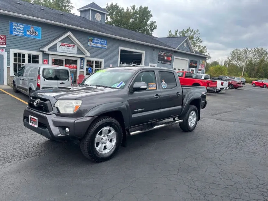 2012 Toyota Tacoma V6 photo 1