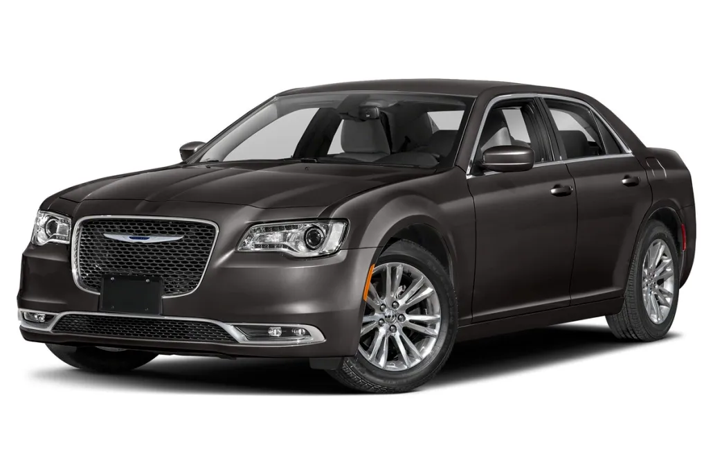 2023 Chrysler 300 photo 1