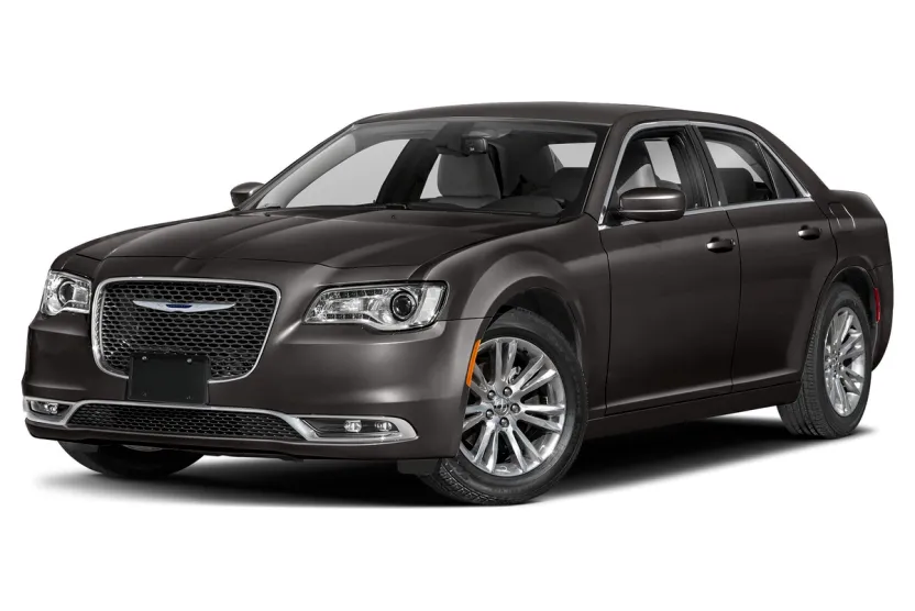2023 Chrysler 300 photo 1