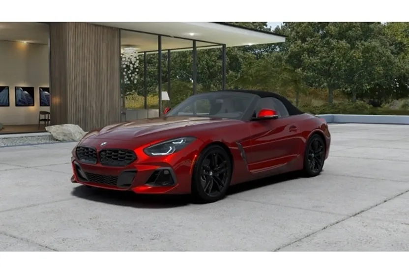 2026 Bmw Z4 M photo 1
