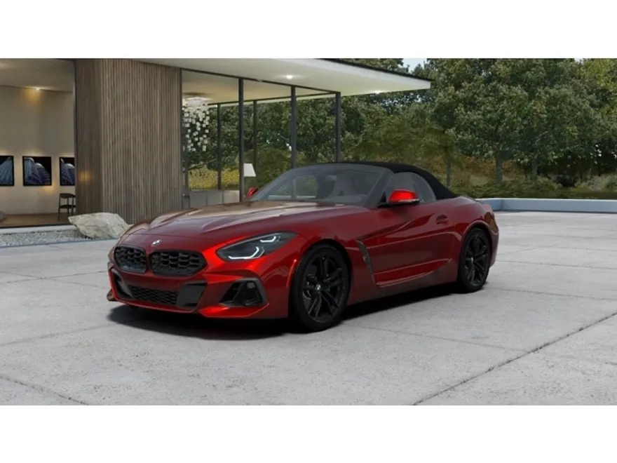 2026 Bmw Z4 M photo 1
