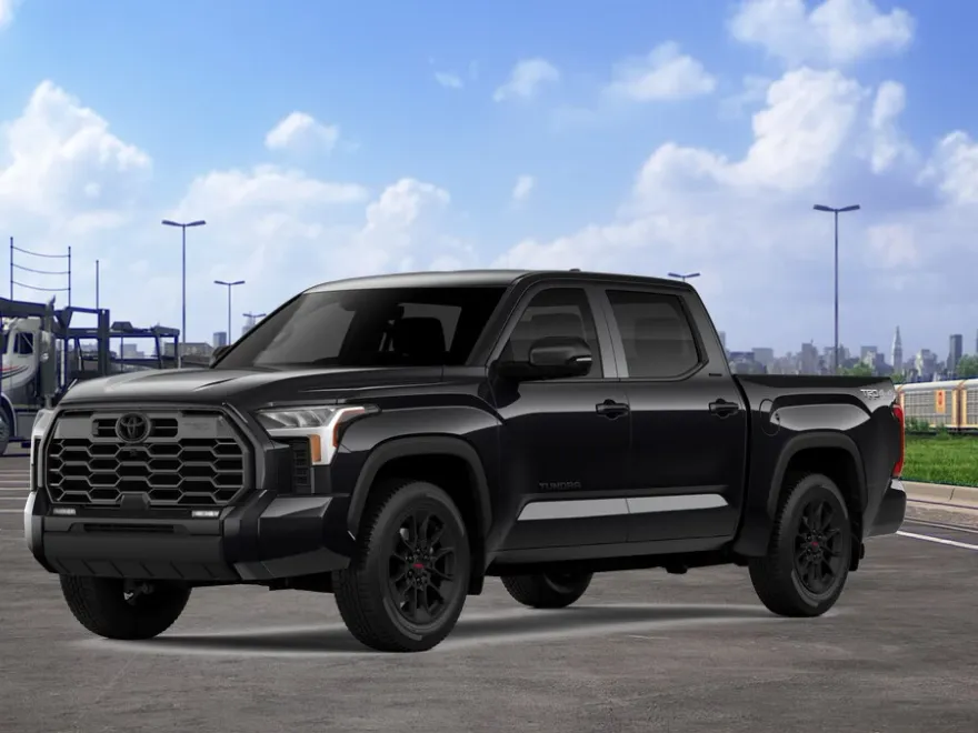 2026 Toyota Tundra Limited CrewMax photo 1