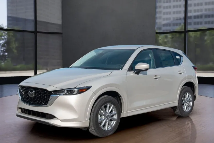 2025 Mazda CX-5 2.5 Select photo 1