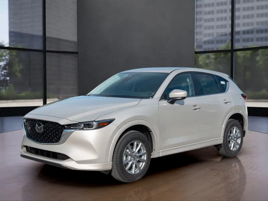 2025 Mazda CX-5 2.5 Select photo 1