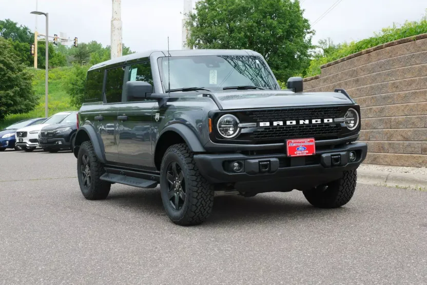 2025 Ford Bronco Big Bend photo 1