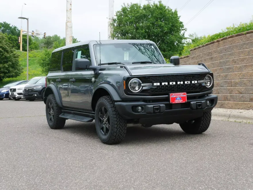 2025 Ford Bronco Big Bend photo 1