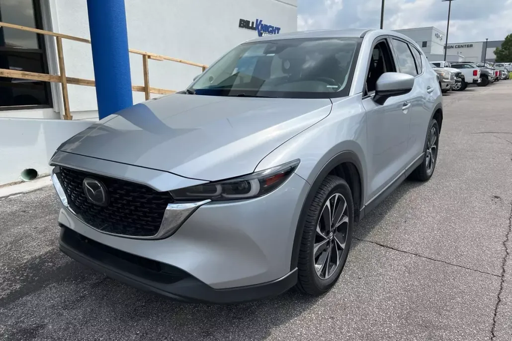 2022 Mazda CX-5 2.5 S Premium photo 1